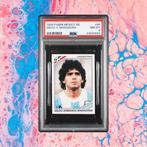 1986 - Panini - Mexico 86 World Cup - Diego Maradona - #84 -