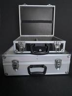 Merkloos - Vintage CD koffer of werkkoffer - Valise