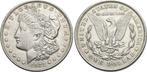 Dollar 1921 D Vereinigte Staaten von Amerika, Timbres & Monnaies, Monnaies | Amérique, Verzenden