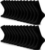 2dekans | Heldenwerk 12 paar sokken voor dames en heren,, Ophalen of Verzenden