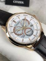 Citizen - Eco-Drive Chronograph Perpetual Calendar - Zonder, Handtassen en Accessoires, Horloges | Heren, Nieuw