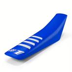 Onegripper waterdicht universeel zadelovertrek Ribbed Blauw, Verzenden, Nieuw