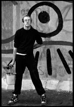 Vladimir Sichov - Keith Haring Berlin 1986, Collections