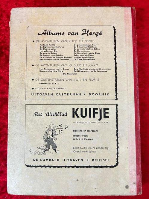 Kuifje (tijdschrift) Bundelingen Kuifje - Vlaams -, Boeken, Stripverhalen