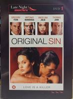 Original Sin - DVD (dvd nieuw), Ophalen of Verzenden