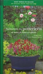 Tuinieren in potterieën, Boeken, Taal | Overige Talen, Verzenden, Nieuw, Nederlands