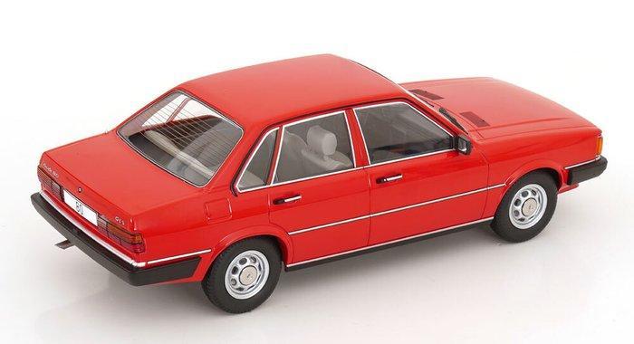 MCG 1:18 - Modelauto - Audi 80 B2 (Type 81) Limousine – 1978, Hobby en Vrije tijd, Modelauto's | 1:5 tot 1:12