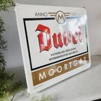 Duvel Bier Reclamebord, Emaillerie Belge - Reclamebord -, Antiek en Kunst