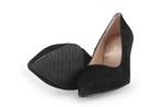 Linea Zeta Pumps in maat 40½ Zwart | 5% extra korting, Kleding | Dames, Schoenen, Pumps, Verzenden, Zwart, Zo goed als nieuw