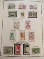 Frankrijk - Postzegelverzameling, Postzegels en Munten, Gestempeld