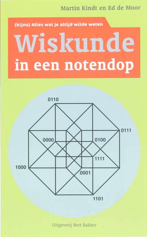 Wiskunde in een notendop / Alles wat je altijd wilde weten, Boeken, Hobby en Vrije tijd, Zo goed als nieuw, Verzenden