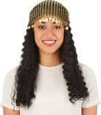 2dekans | Dressforfun Vrouwenpruik waarzegster -, Ophalen of Verzenden, Nieuw