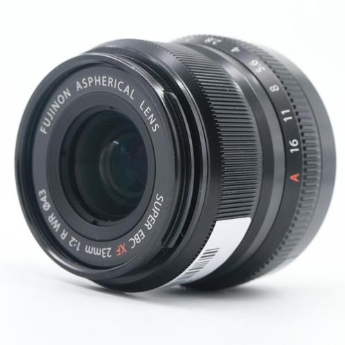 Fujifilm XF 23mm F/2 R WR | Tweedehands, Audio, Tv en Foto, Foto | Lenzen en Objectieven, Zo goed als nieuw, Verzenden