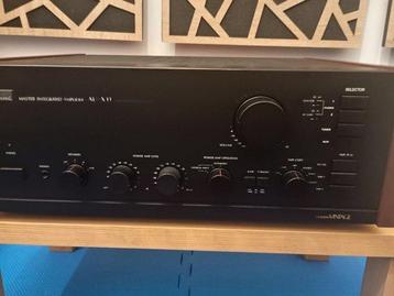 Sansui - AU-X11 Solid state geïntegreerde versterker