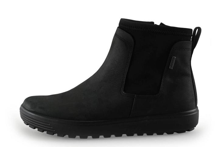 Ecco Enkellaarzen in maat 40 Zwart | 5% korting, Kleding | Dames, Schoenen, Zwart, Gedragen, Lage of Enkellaarzen, Verzenden