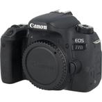 Canon EOS 77D body occasion, Audio, Tv en Foto, Verzenden, Zo goed als nieuw, Canon
