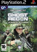 Tom Clancys Ghost Recon Jungle Storm (PS2 Games), Consoles de jeu & Jeux vidéo, Ophalen of Verzenden