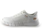 Skechers Sneakers in maat 43 Wit, Verzenden, Sneakers