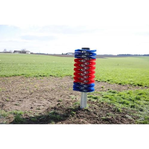 Paalborstel maxi, v. runderen en paarden - kerbl, Dieren en Toebehoren, Honden-accessoires, Nieuw
