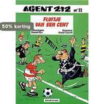 Fluitje van een cent / Agent 212 / 11 9789031413126 Kox, Boeken, Verzenden, Gelezen, Kox