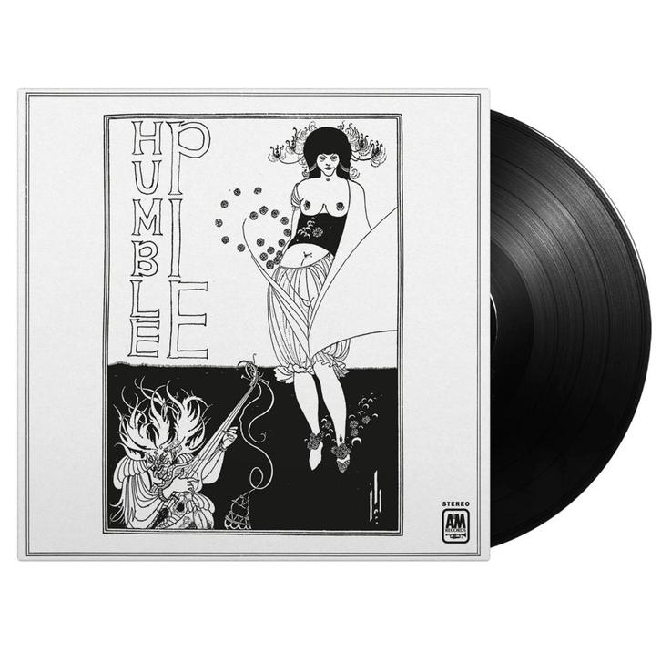 Humble Pie - Humble Pie, Cd's en Dvd's, Vinyl | Rock, Nieuw in verpakking, 12 inch