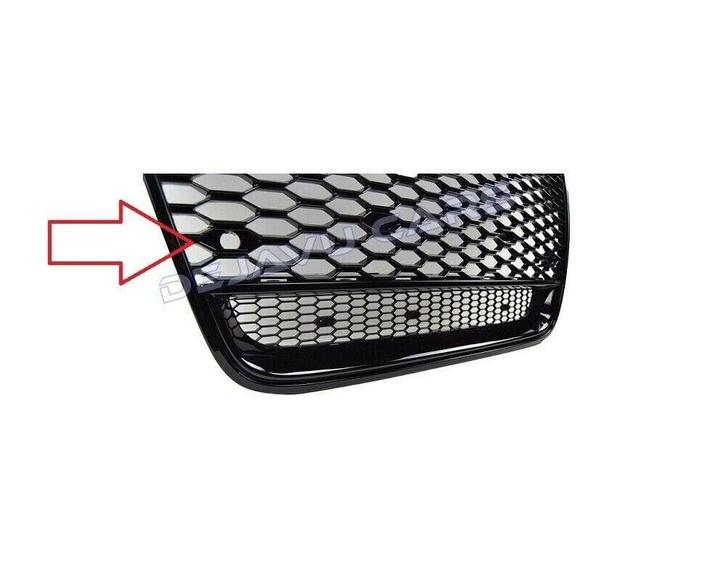 2X PDC houder voor Audi RS1 RS3 RS4 RS5 RS6 RS7 TT RS Q2 Q3, Autos : Divers, Tuning & Styling, Enlèvement ou Envoi