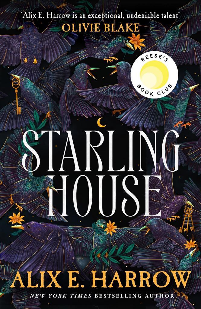Starling House 9781529061130 Alix E Harrow, Boeken, Taal | Engels, Gelezen, Verzenden