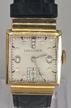 Longines. - 14K Schmuck-Armbanduhr - Kal. 8LN -, Handtassen en Accessoires, Nieuw