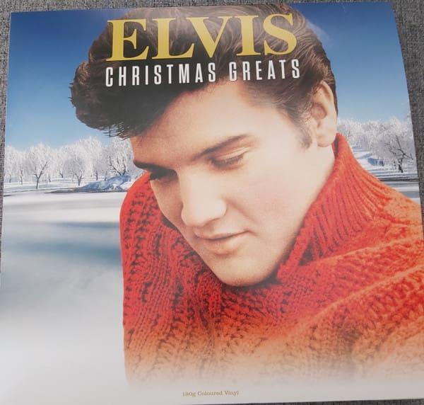 Elvis Presley – Elvis Presley - Christmas Greats 50603485830, Cd's en Dvd's, Vinyl | Pop, Ophalen of Verzenden