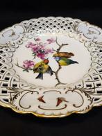 Royal Copenhagen - Bord - Ø 21,2 cm antiker Durchbruchteller, Antiek en Kunst, Antiek | Glaswerk en Kristal