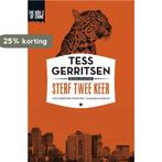 Sterf twee keer / Rizzoli & Isles / 11 9789044345544, Verzenden, Gelezen, Tess Gerritsen
