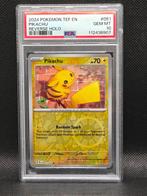 Pokémon - 1 Graded card - Pokémon - PSA 10 Mint Pikachu, Nieuw