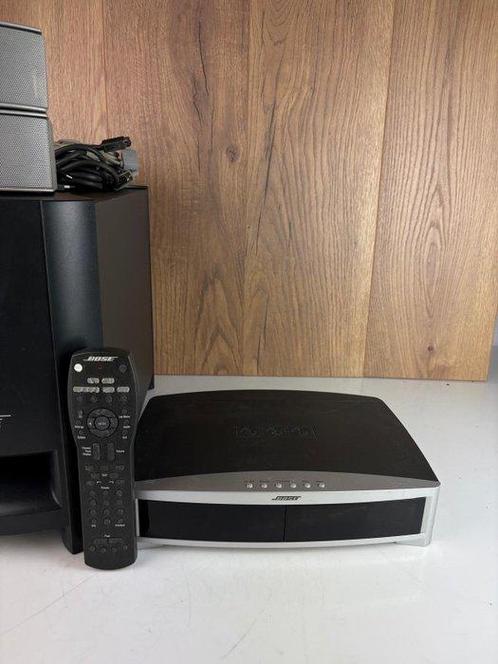 Bose - PS 3-2-1 II - Home Cinéma - 2.1 Ensemble stéréo, Audio, Tv en Foto, Radio's