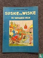 Suske en Wiske - De Tartaarse helm - 1958, Eén stripboek, Verzenden, Gelezen, Vandersteen, Willy.