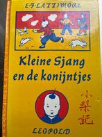 KLEINE SJANG EN DE KONIJNTJES 9789025839666 Lattimore, Boeken, Verzenden, Zo goed als nieuw, Lattimore