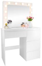 Kaptafel met Verlichting | Retour Deal | 40% Korting, Verzenden, Nieuw