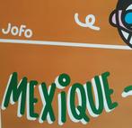 Affiche du match Mexique - Belgique - Wereldkampioenschap, Verzamelen, Nieuw
