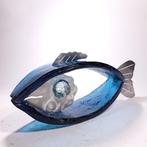Andrzej Rafalski (XX-XXI) - Handmade Glass Fish, Antiek en Kunst