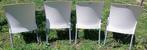 Grosfillex - Tuinstoel (4) - Ineo - Aluminium, Rattan