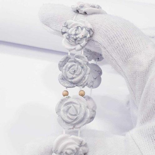 Zonder Minimumprijs - Armband - 18 karaat Geel goud, Handtassen en Accessoires, Armbanden