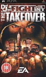 Def Jam Fight for NY the Take Over (PSP Games), Consoles de jeu & Jeux vidéo, Jeux | Sony PlayStation Portable, Ophalen of Verzenden
