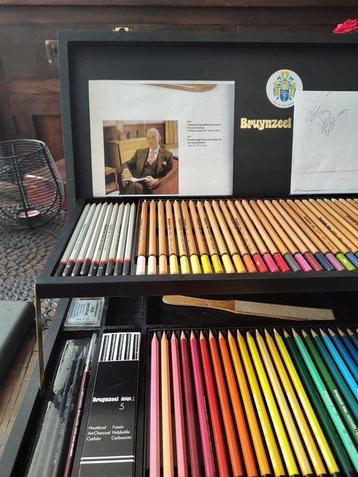Bruynzeel - set kleurpotloden - Crayon à papier beschikbaar voor biedingen