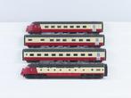 Trix N - 12224 - Treinstel (1) - 4-Delige set RAm TEE,, Hobby en Vrije tijd, Nieuw