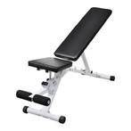 vidaXL Fitness bankje, Sport en Fitness, Fitnessmaterialen, Verzenden, Nieuw
