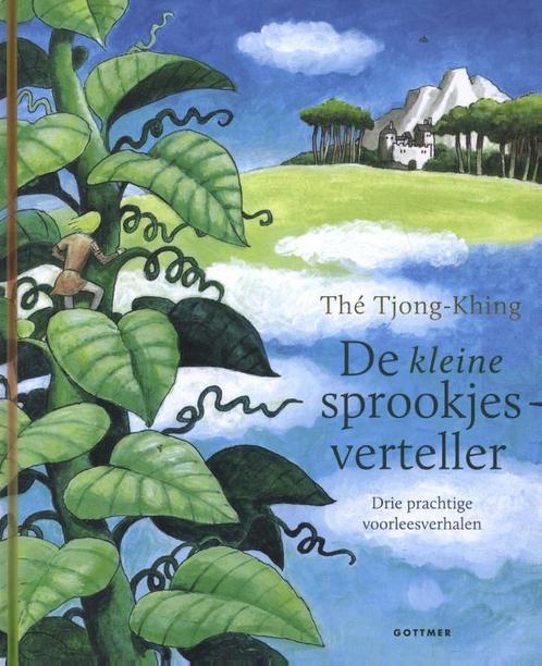 De kleine sprookjesverteller / De sprookjesverteller, Boeken, Kinderboeken | Kleuters, Gelezen, Verzenden