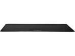 Veiling - Nedis Muismat - 240 mm - Zwart - 7 stuks, Nieuw