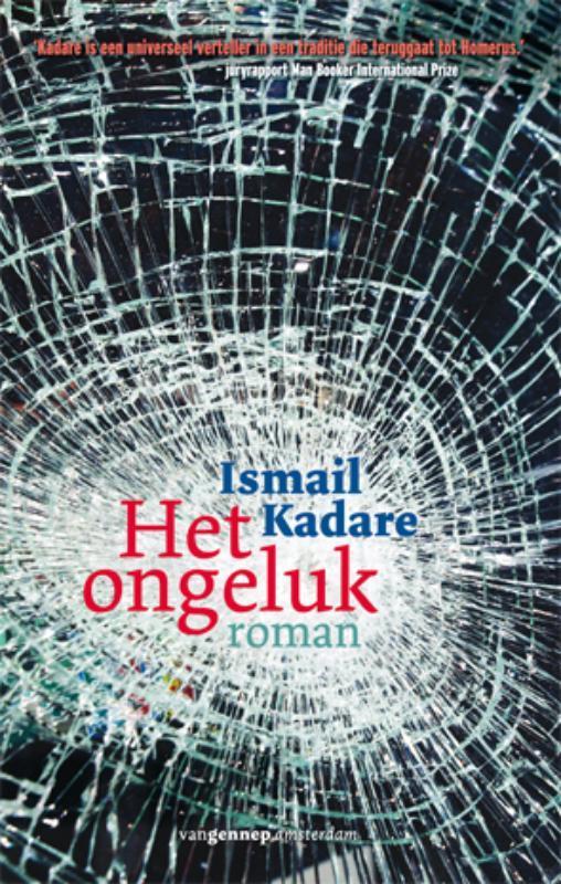 Het ongeluk 9789055151615 Ismail Kadare, Boeken, Romans, Gelezen, Verzenden