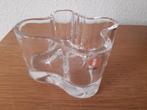 Littala - Alvar Aalto - Vaas (4) - Aalto / Meer - Handmade -