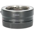 Tweedehands Canon Mount Adapter EF - RF CM6297, Ophalen of Verzenden, Gebruikt