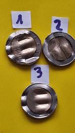 Europa. 2 Euro Various Years (3 coins with cancellation
